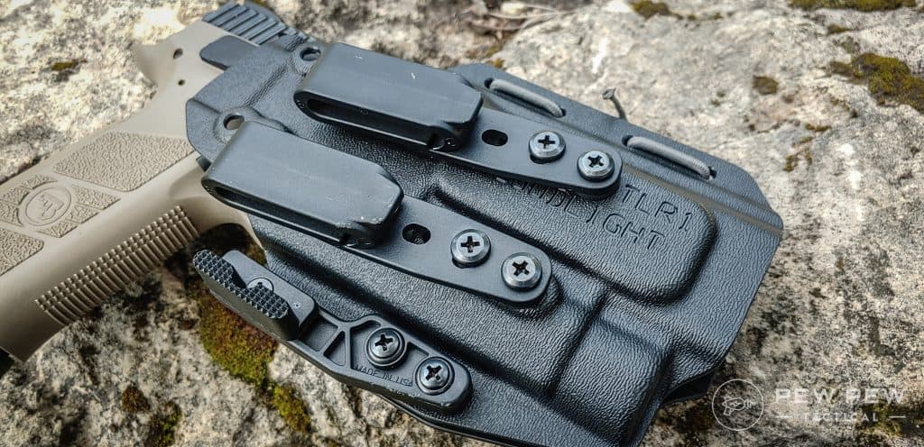 PHLster Floodlight IWB CZ P09