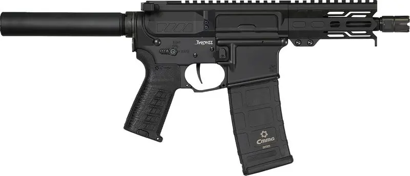 CMMG Banshee