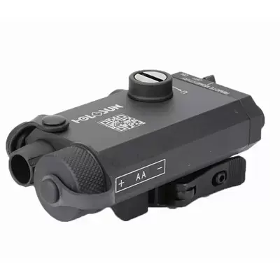 Holosun LS117 Laser Sight with QD Mount