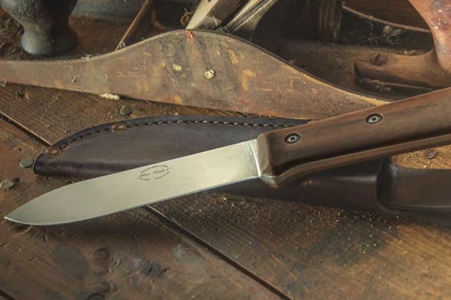 KA-BAR Becker Kephart