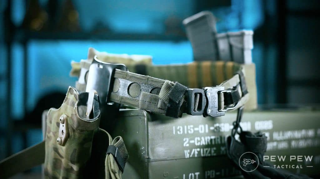Ferro Bison Belt