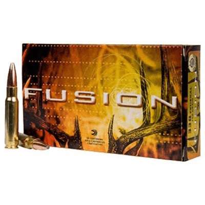 Federal Premium Fusion