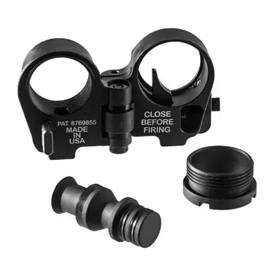 Law Tactical AR-15 Gen 3 Folding Stock Adapter