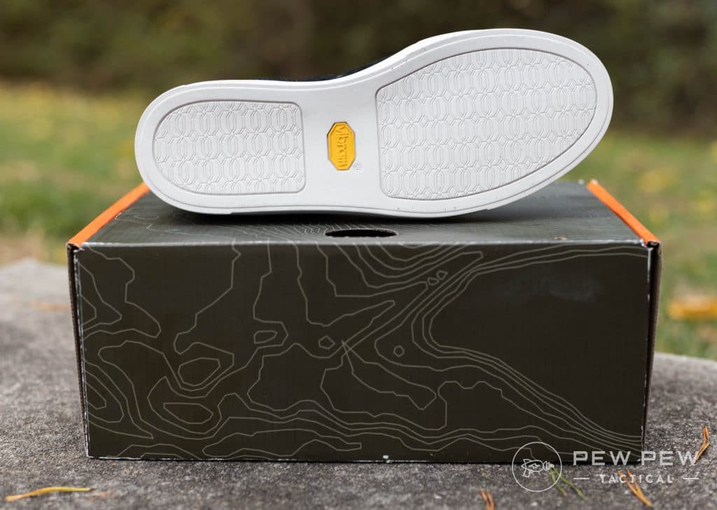 511 Tactical Norris Sneakers