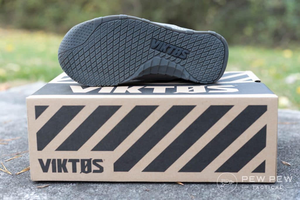 Viktos Core 2 Tiger Stripe