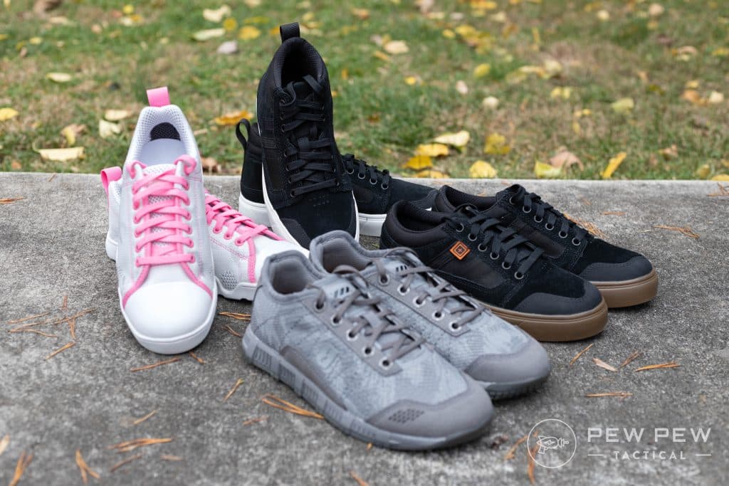 Not So Tactical Kicks