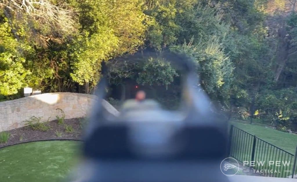 Shield RMSc Reticle
