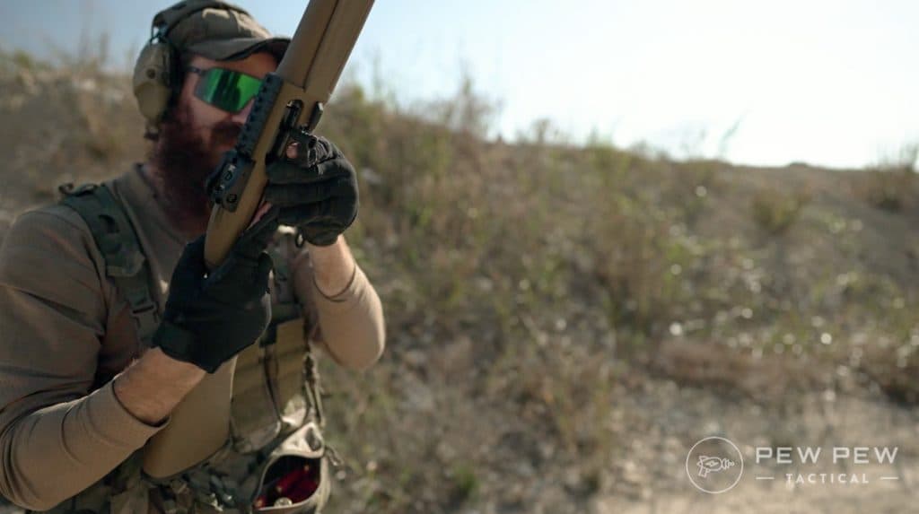 Beretta 1301 Tactical