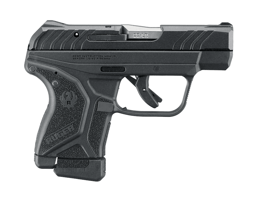 Ruger LCP II .22 LR