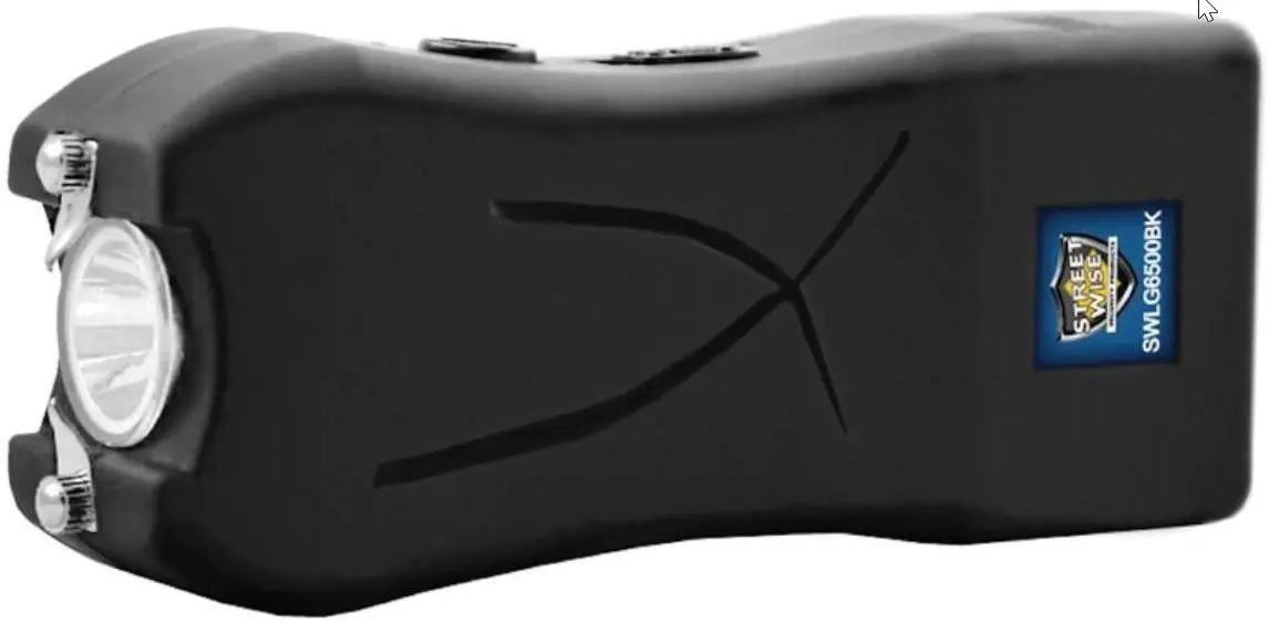 Streetwise Lifeguard Mini Stun Gun