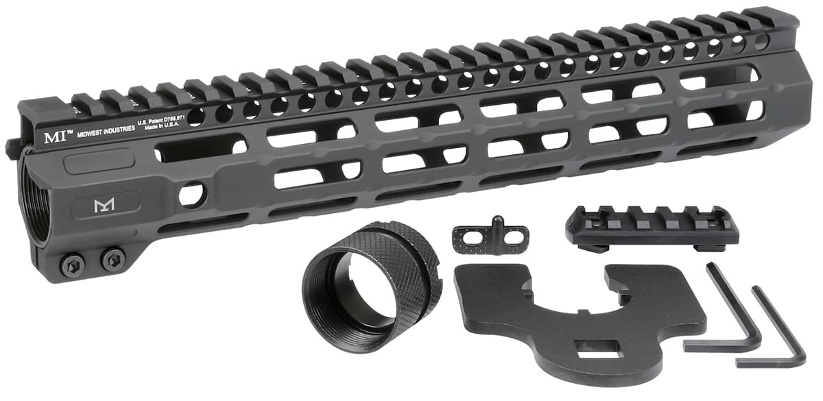 Midwest Industries Combat Handguard