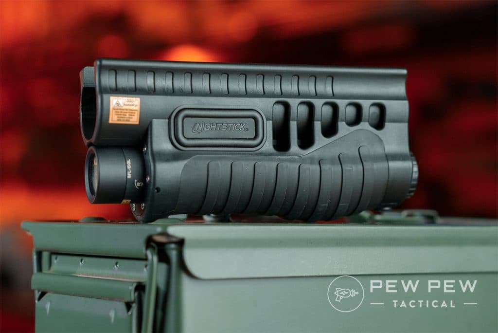 Nightstick SFL-13GL left