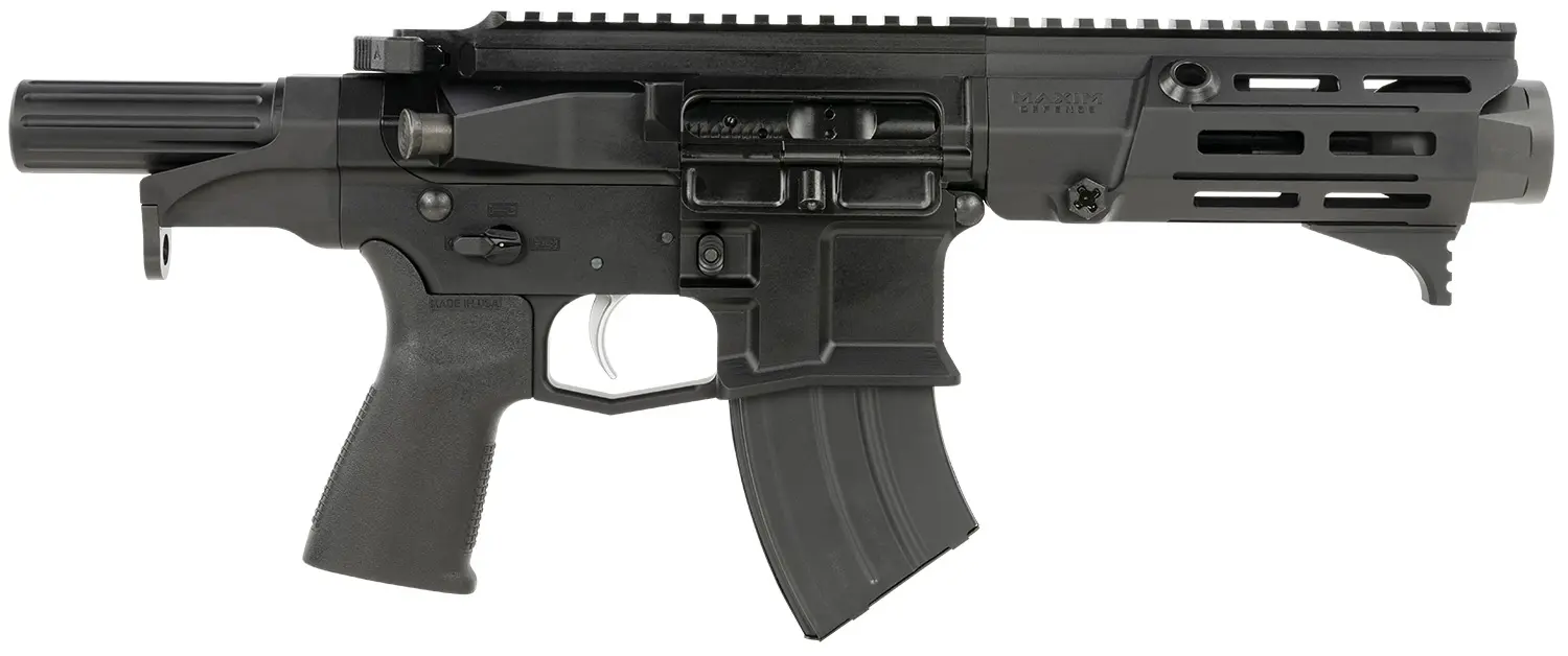 Maxim Defense PDX