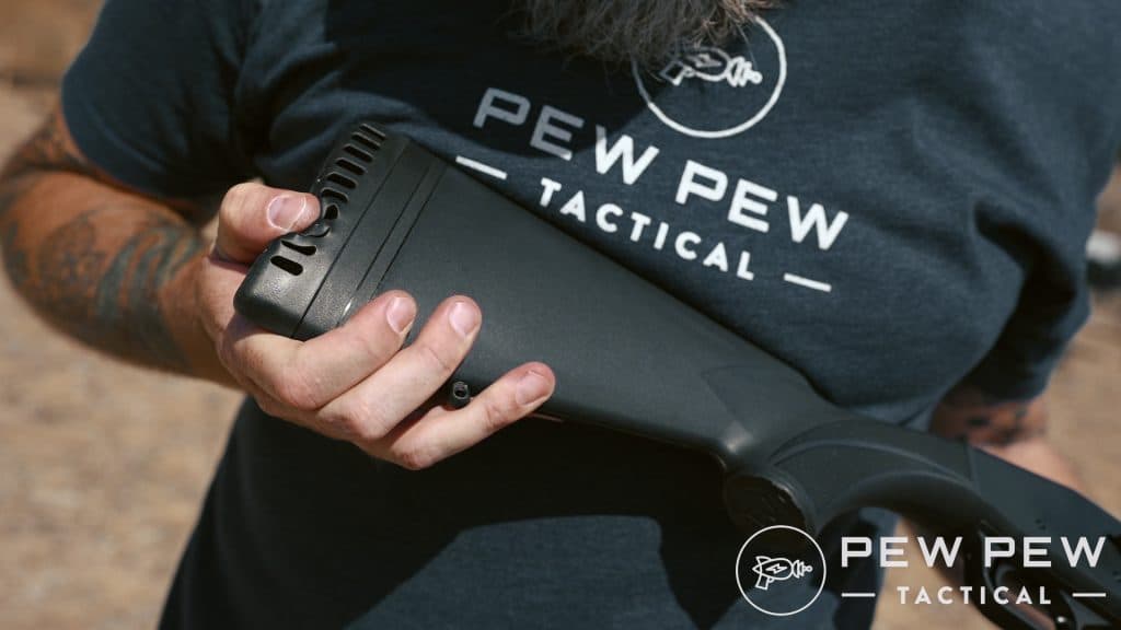 Mossberg 940 Pro Tactical