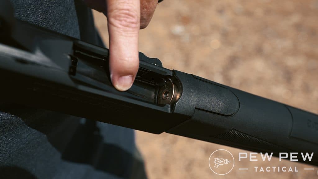 Mossberg 940 Pro Tactical