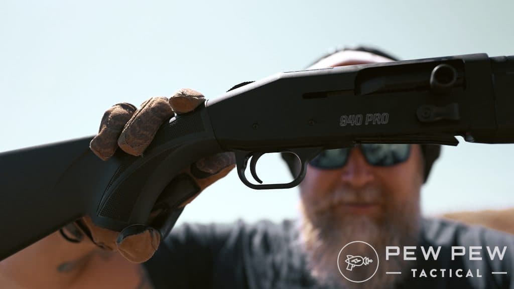 Mossberg 940 Pro Tactical