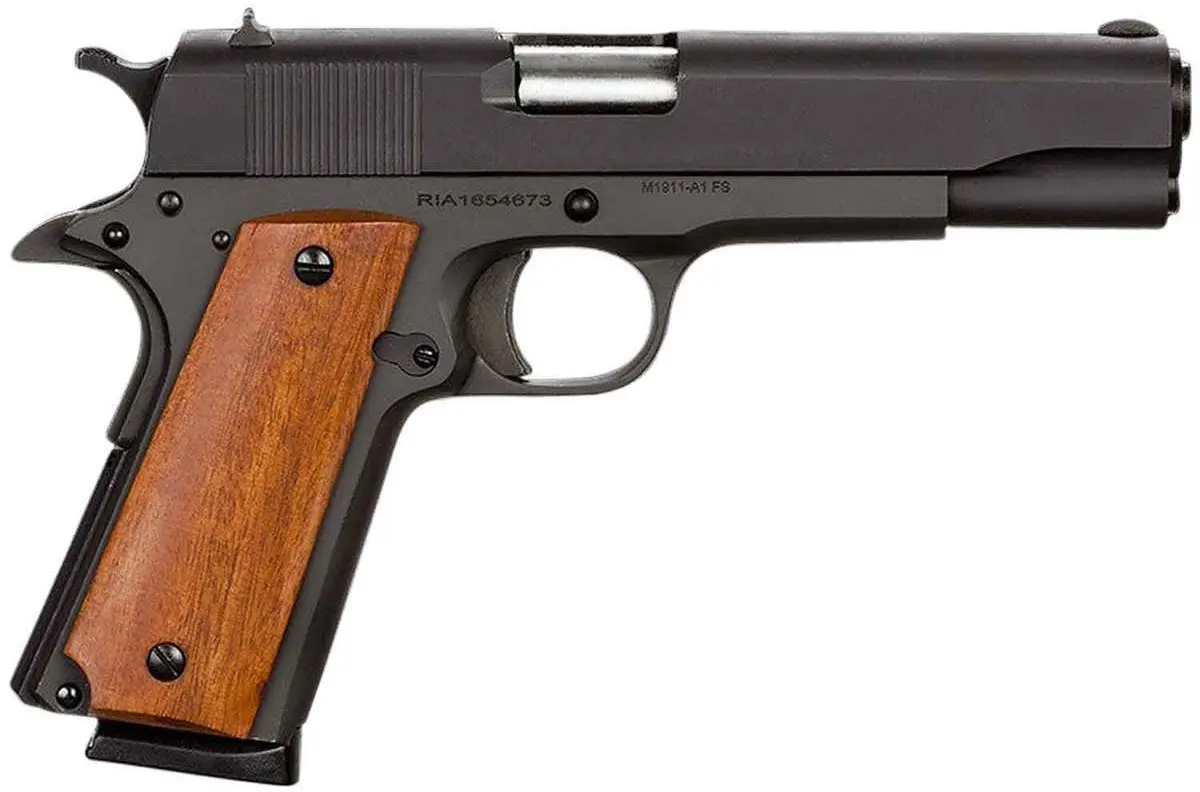 Rock Island Armory GI Standard FS .38 Super