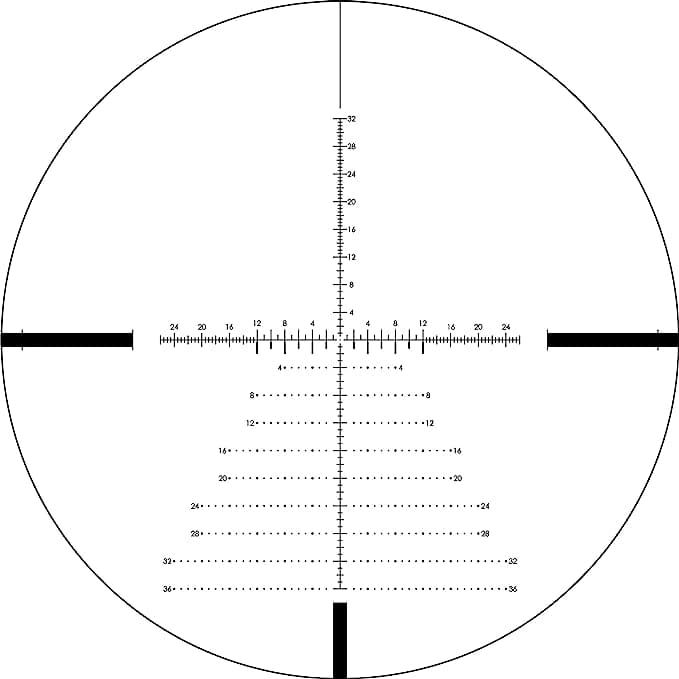 EBR-7C reticle