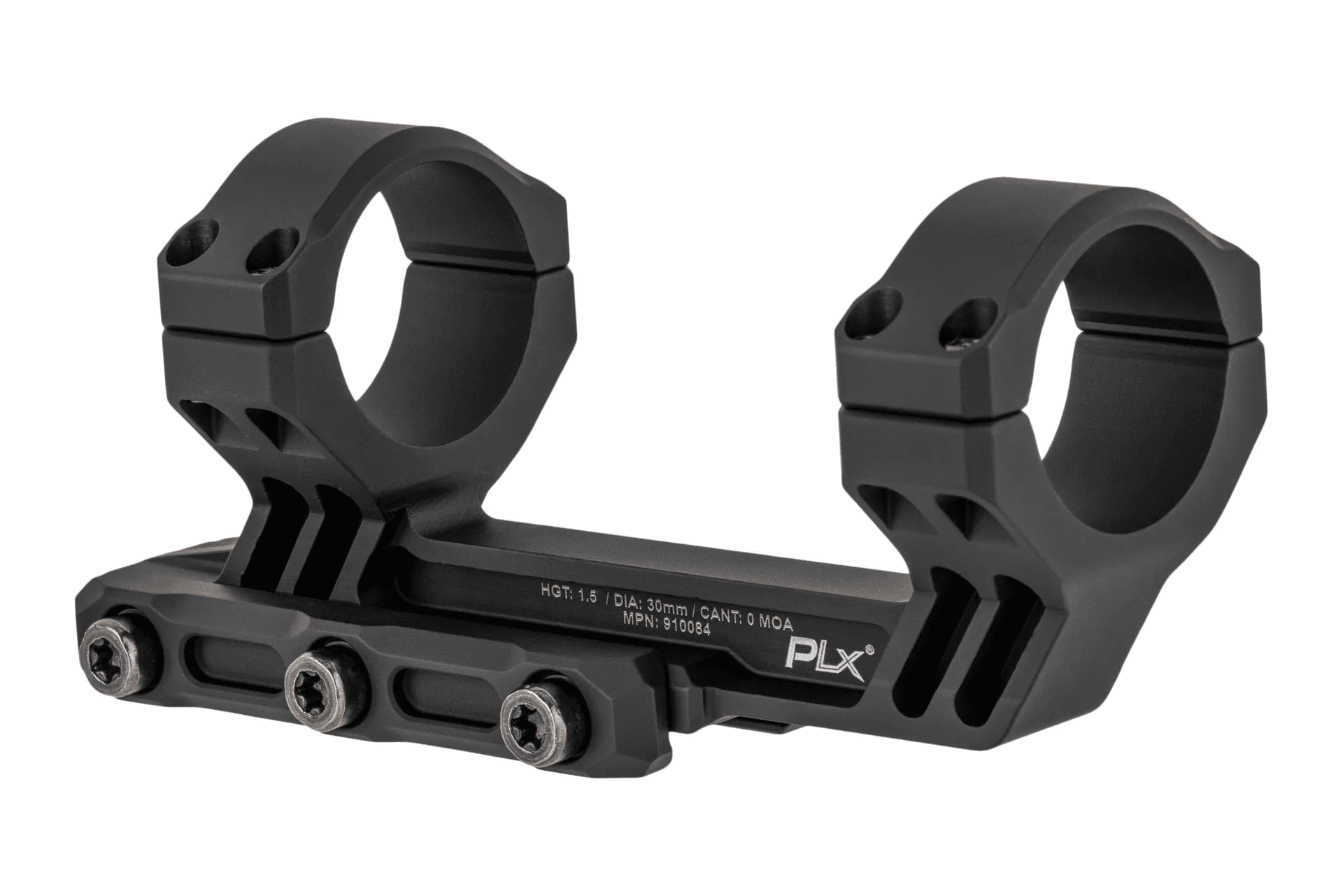 Primary Arms 30mm PLx Cantilever Mount