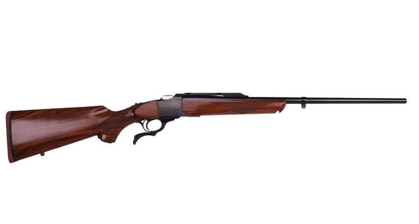 Ruger No.1 1AH 6.5 Creedmoor
