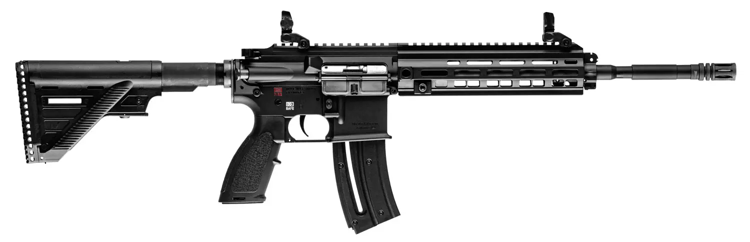 Heckler & Koch HK416 .22LR