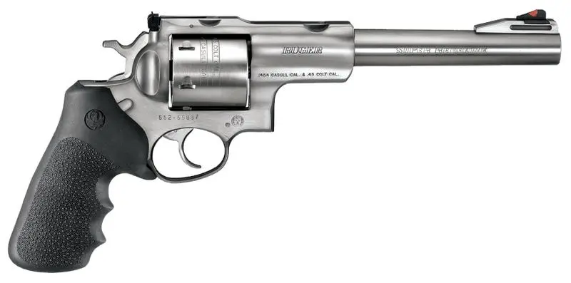 Ruger Super Redhawk .454 Casull
