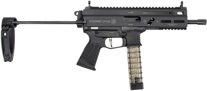 Grand Power Stribog SP9A1