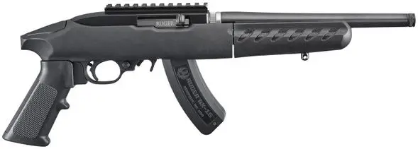 Ruger 22 Charger Takedown
