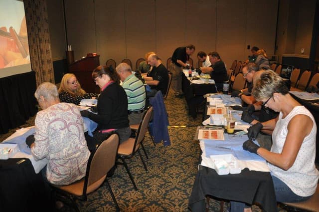 Doom & Bloom Wound Care Suture and Stapling Class