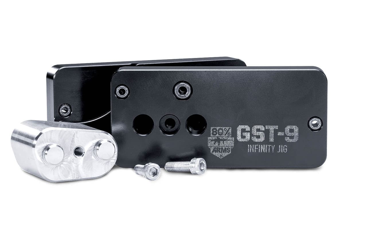 80% Arms GST-9 Infinity Jig