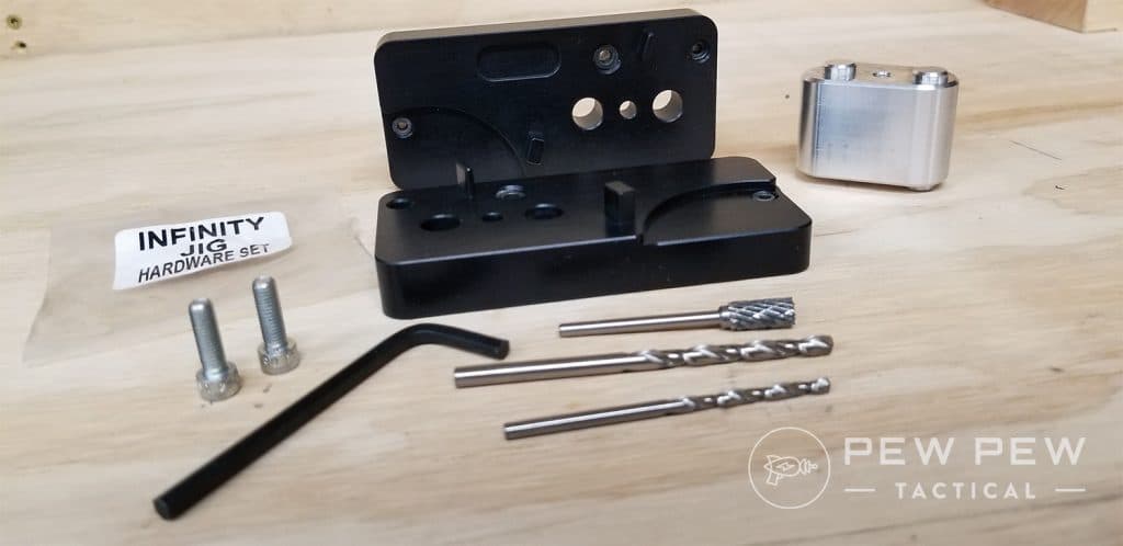 GST-9 Infinity Jig