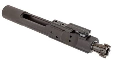 Microbest Mil-Spec C158 HPT/MPI 5.56 bolt carrier group, phosphate/chrome-lined - $89.95