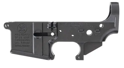 H&R Lower Receivers