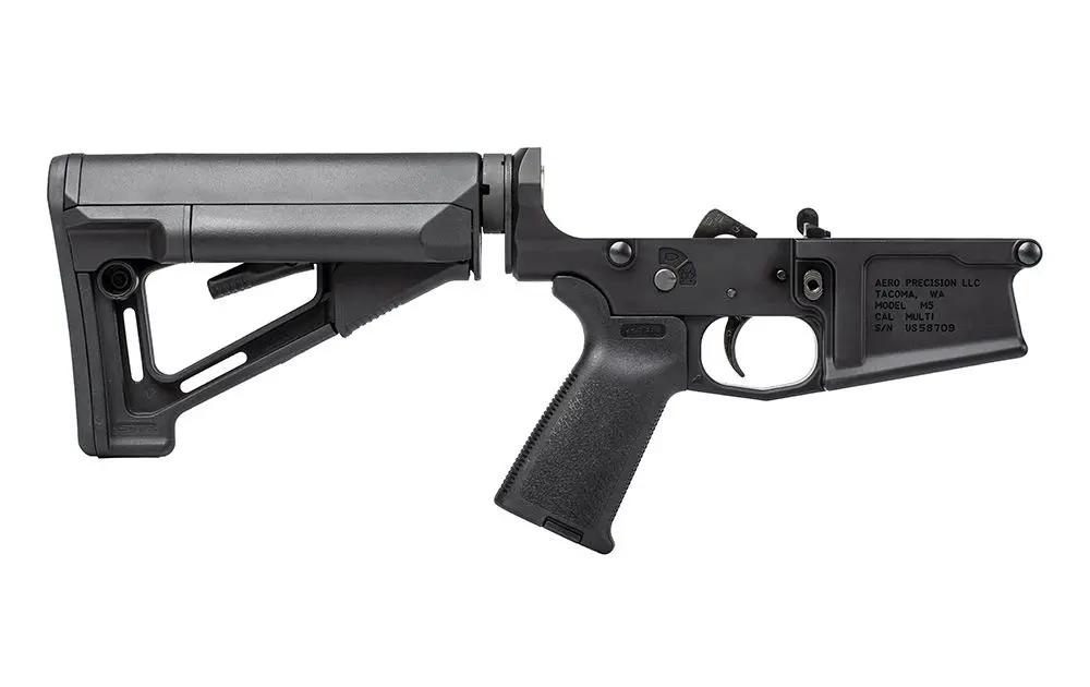 Aero M5 Complete Lowers
