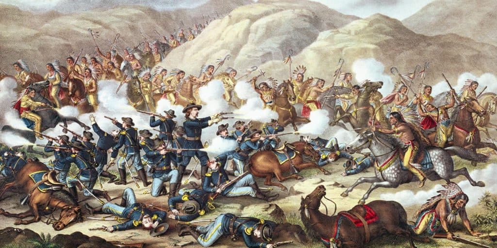 Battle-of-Little-Bighorn