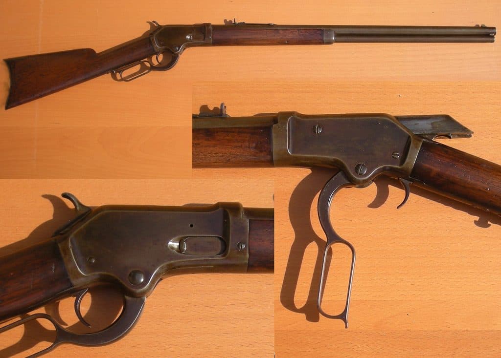 Colt-Burgess-rifle