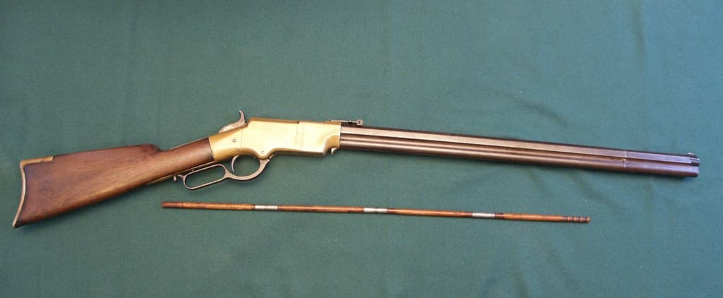 Henry-Model-1860