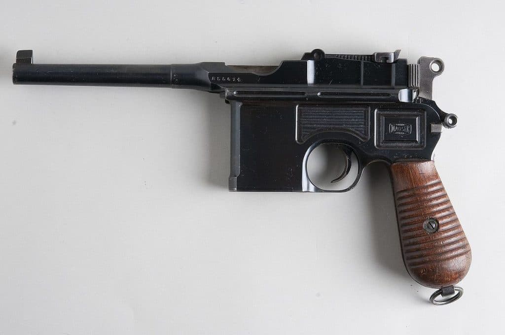 Mauser-C96