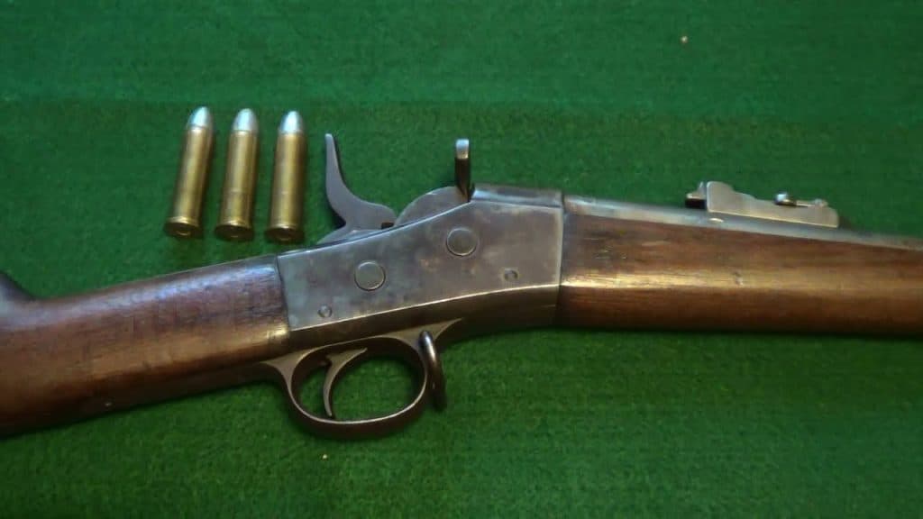 Remington-Rolling-Block-with-50-70-Govt