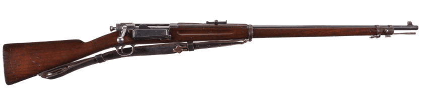 Springfield-1892-Krag-Jorgensen-rifle