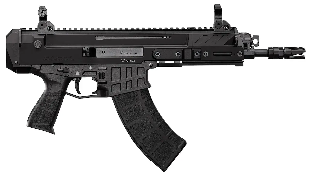 CZ Bren 2 Ms 7.62×39