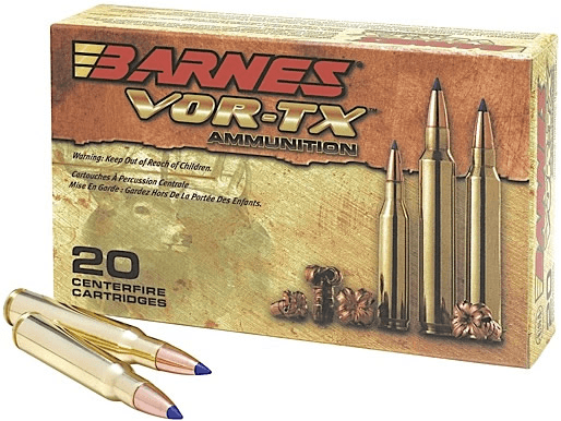 Barnes VOR-TX 180 Grain TTSX BT