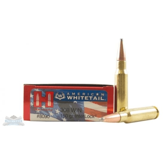 Hornady American Whitetail 150 Grain