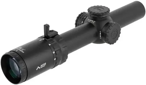 Primary Arms SLx 1-6×24 Gen IV