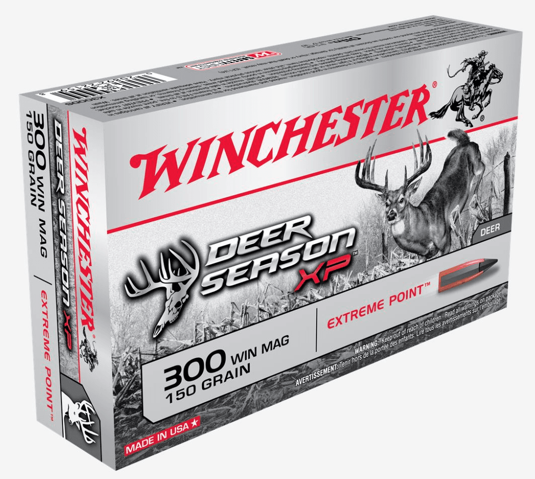 Winchester Deer Season XP 150 Grain