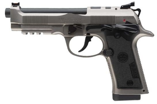 Beretta 92X Performance Optics-Ready