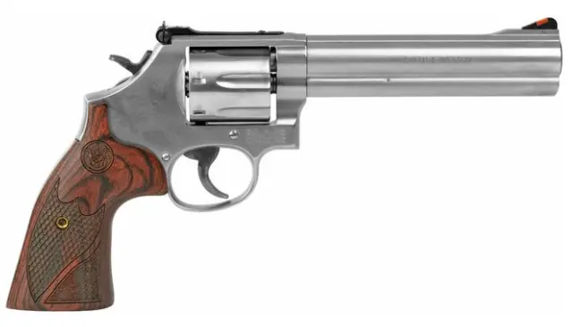 Smith & Wesson 686 Plus Deluxe