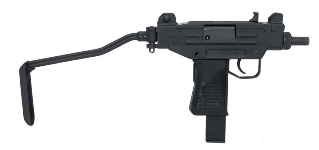 Micro Uzi