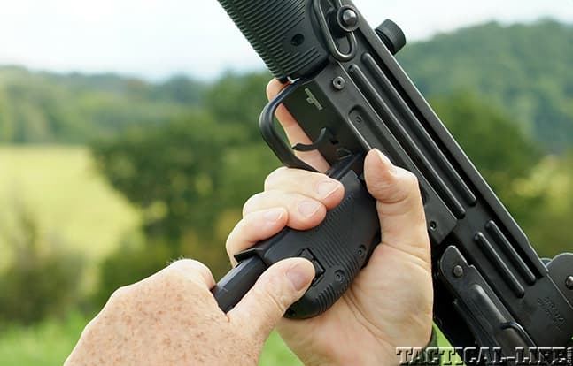 Uzi reload