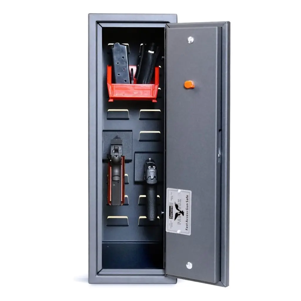 SecureIt Fastbox Model 20